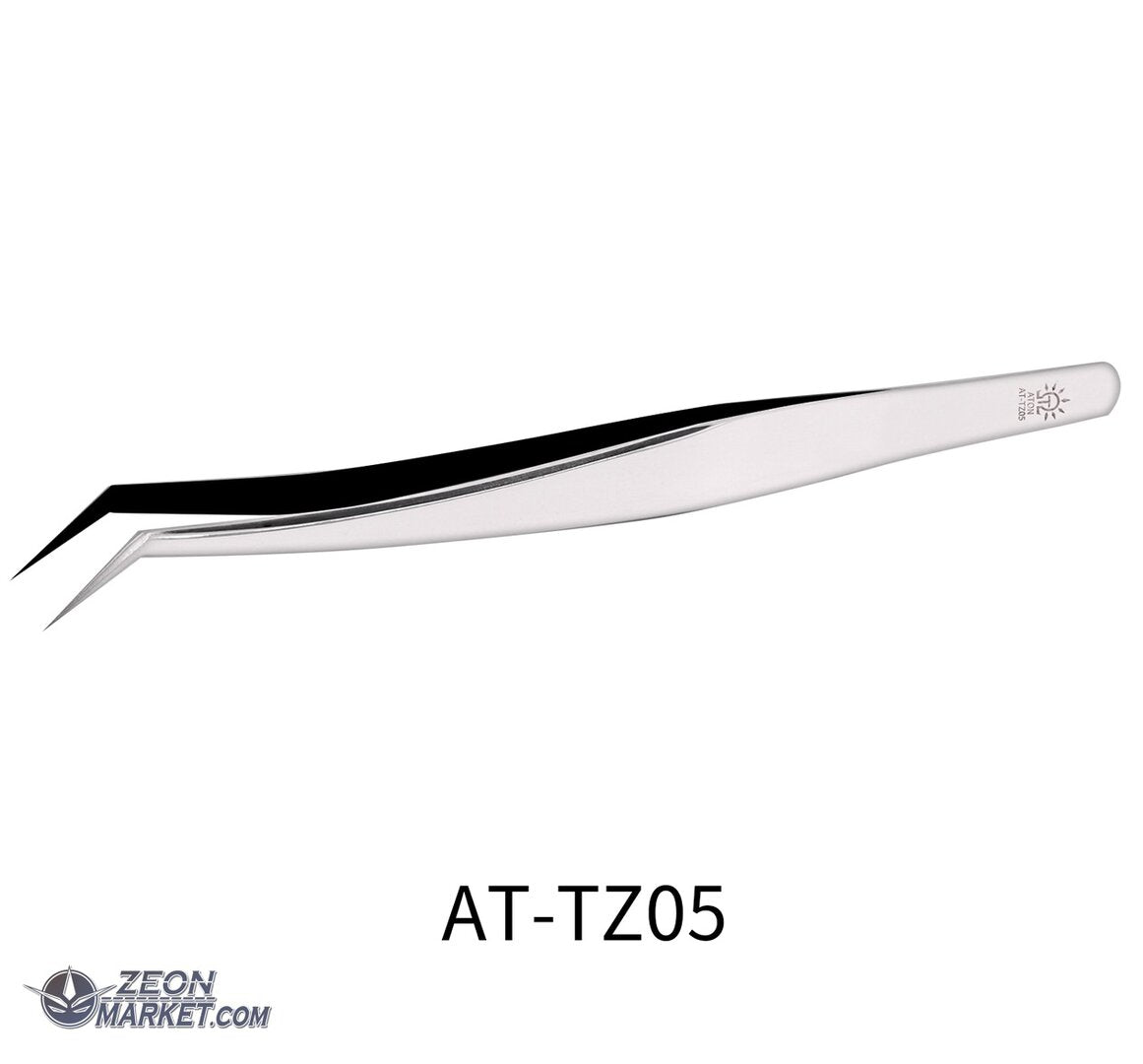 Dspiae Angled Tweezers | 6970845569465