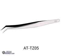 Dspiae Angled Tweezers | 6970845569465