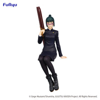 Jujutsu Kaisen Series Maki Zenin Noodle Stopper Figure | 4580736400672