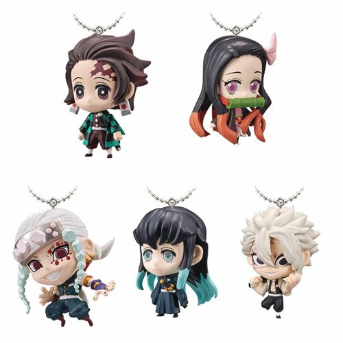 Bandai Shokugan SD Mascot Demon Slayer SD Mascot 3 "Demon Slayer", Blind Box of 10