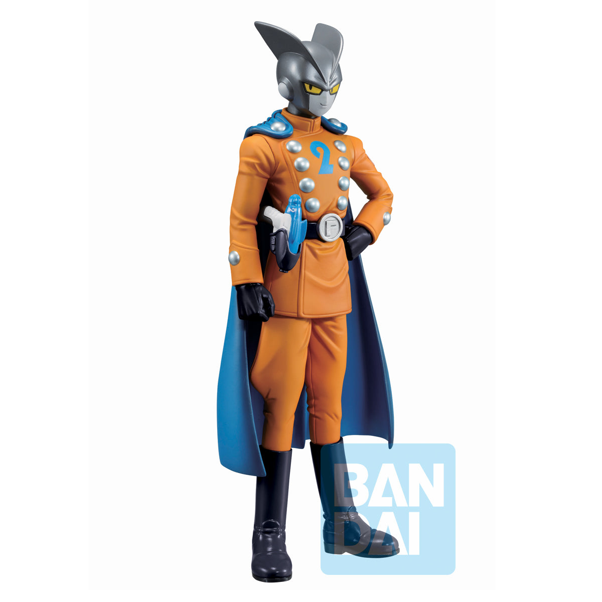 BANDAI Spirits Gamma 2 (Super Hero)(4573102636188)