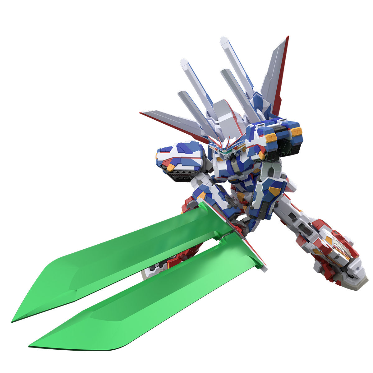 Bandai Shokugan SMP [Shokugan Modeling Project] BANPReOTH "Super Robot Wars OG" | 4549660701385