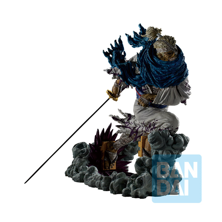Bandai Ichibansho Figure Ryuma (Genealogy of Swordsman's Soul) "One Piece" | 4573102659682