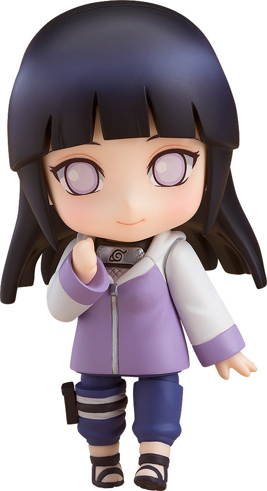 GoodSmile Company [GoodSmile] Nendoroid Hinata Hyuga(re-run) | 4580590129238