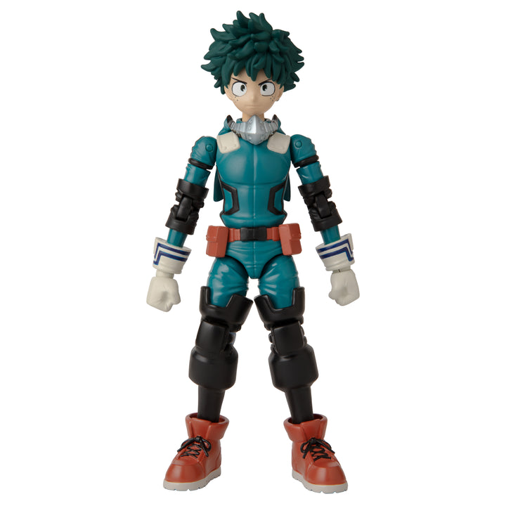 Bandai Anime Heroes - My Hero Academia: Izuku Midoriya | 45557369118