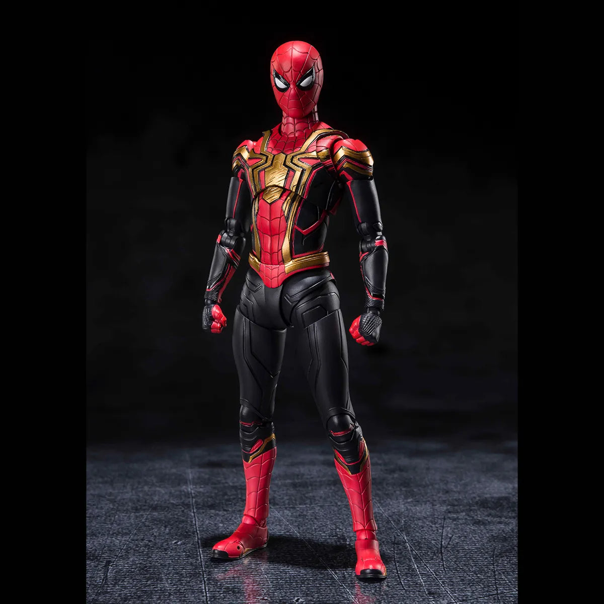 BANDAI Spirits Spider-Man [Integrated Suit] -Final Battle Edition-(4573102641649)