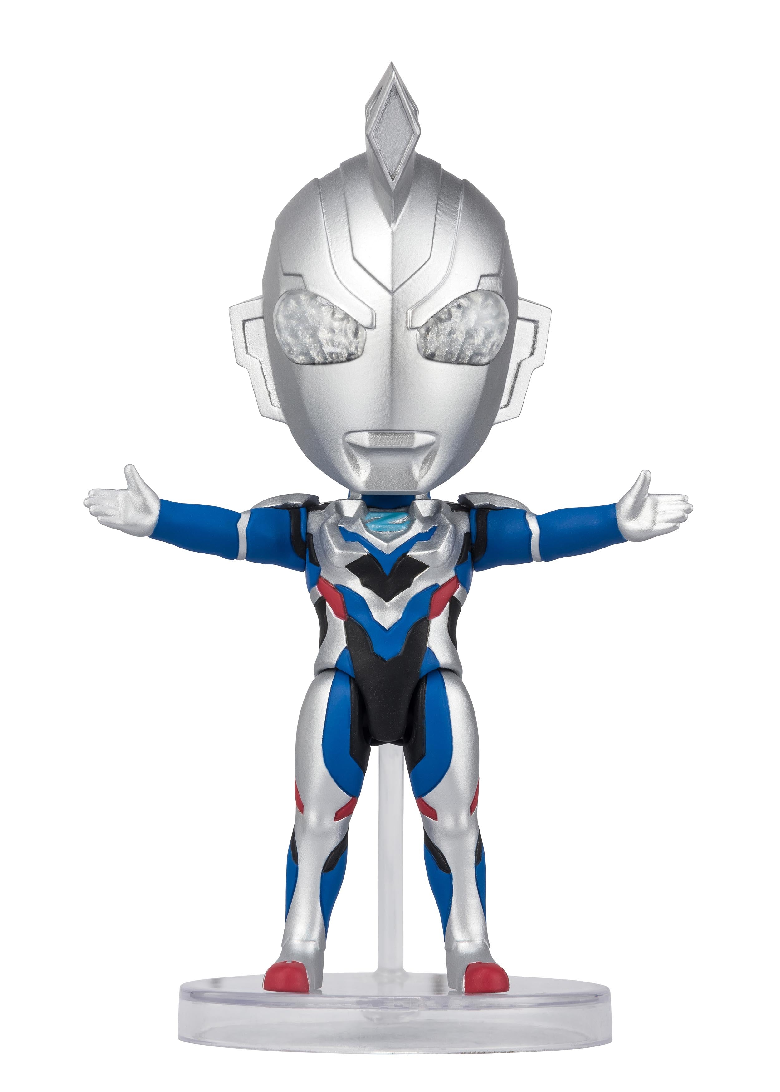 BANDAI Spirits Ultraman Z Original Ultraman Z, Bandai Spirits Figuarts mini - P-REX Hobby