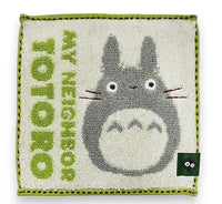 Marushin Mini Towel Mame Towel Series (Big Grey Totoro) "My Neighbor Totoro" | 4992272741254