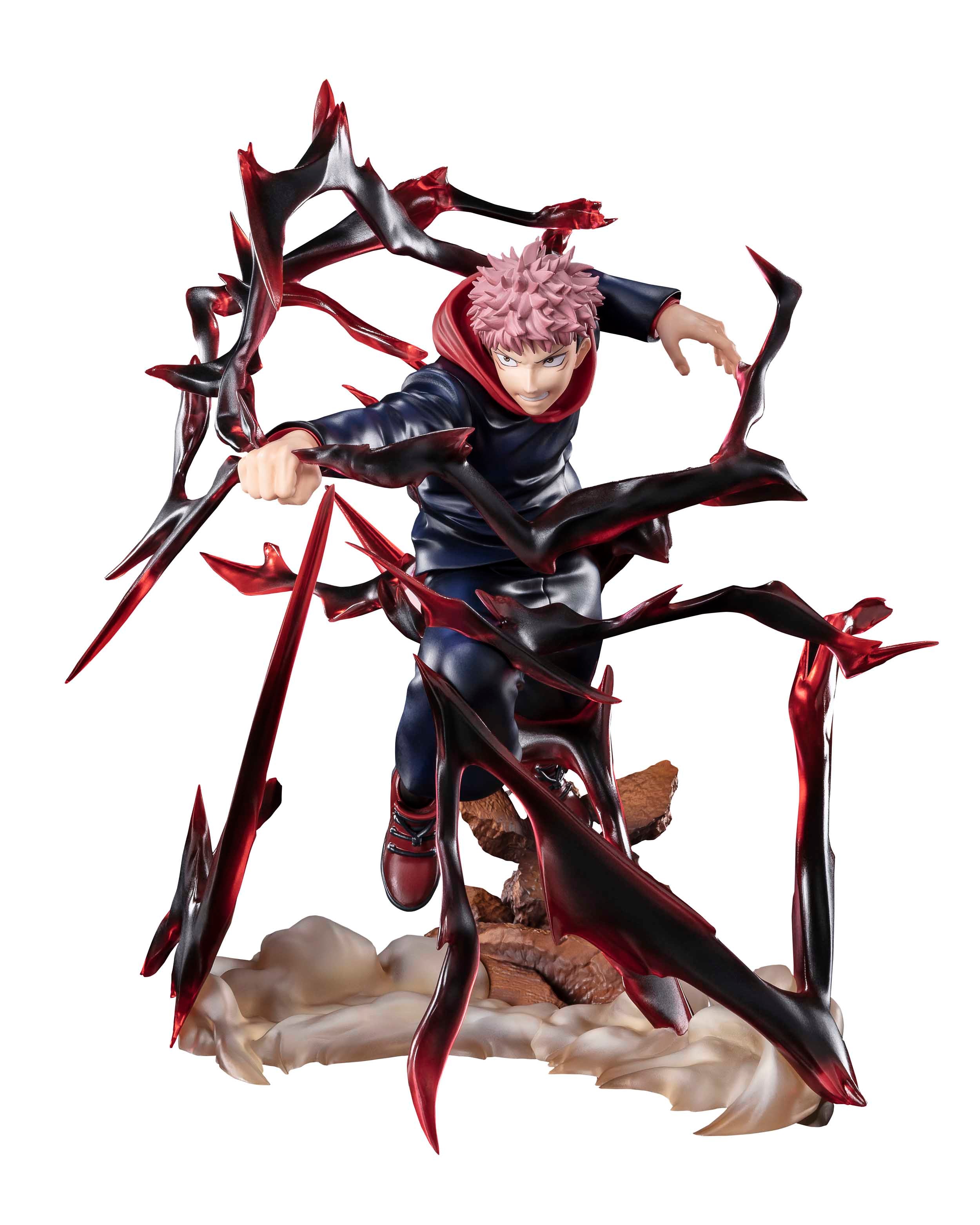BANDAI Spirits Yuji Itadori