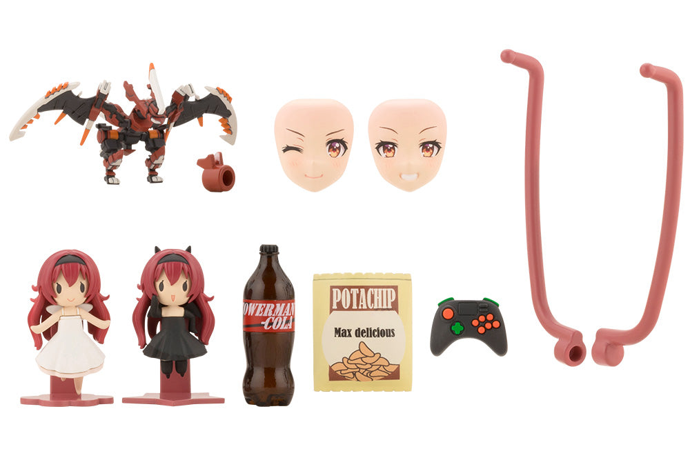 KOTOBUKIYA AFTER SCHOOL ANGEL ＆ DEVIL'S TEMPTATION SET | 4934054055777