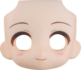 Good Smile Company Nendoroid Doll Customizable Face Plate 01 (Cream)