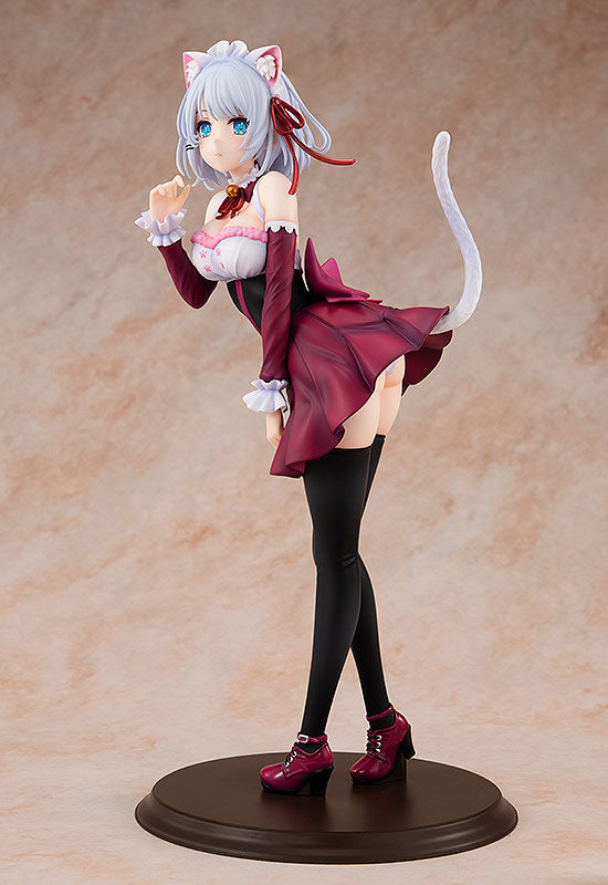 Good Smile Company Light Novel Edition Siesta: Catgirl Maid ver.(4935228339822)