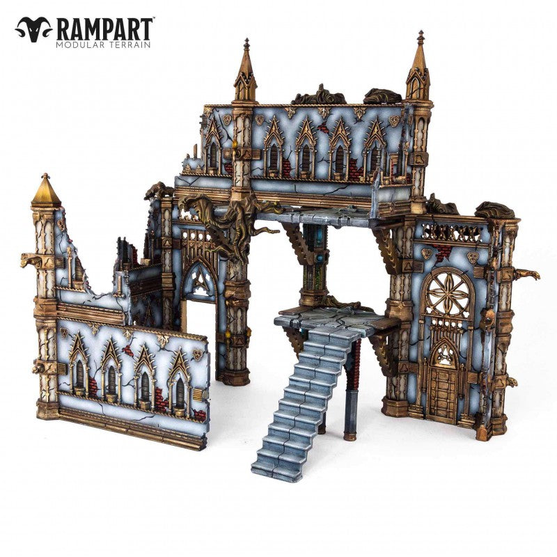 Archon Studio RAMPART Modular: Eternal Cathedral | 5901414670344