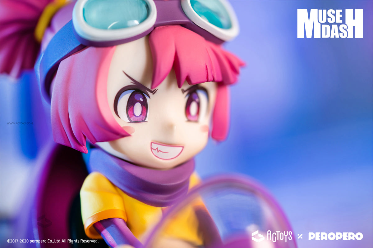 Good Smile Company [GoodSmile] Buro Pilot Ver.