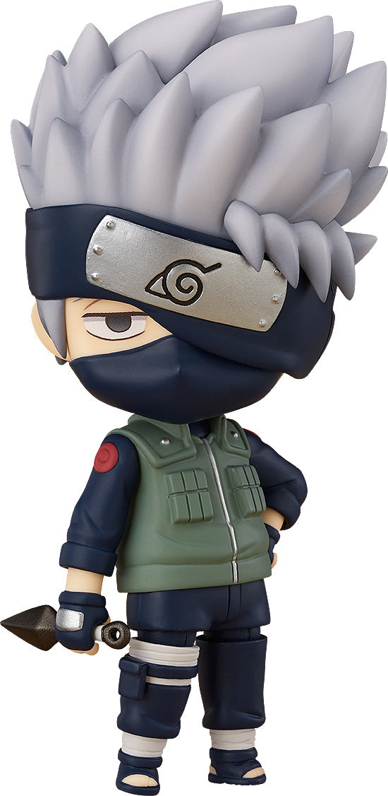 GoodSmile Company [GoodSmile] Nendoroid Kakashi Hatake(3rd-run) | 4580590129115