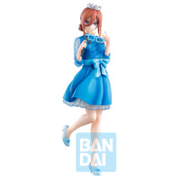 Bandai Ichibansho Figure Miku Nakano (The Quintuplets Celebration) "The Quintessential Quintuplets" | 4573102659484