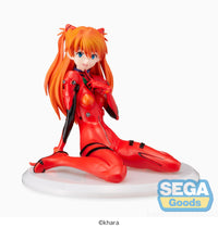 SEGA Evangelion: 3.0+1.0 Thrice Upon a Time Series Asuka Shikinami Langley Ver.2 SPM Figure | 4580779528548