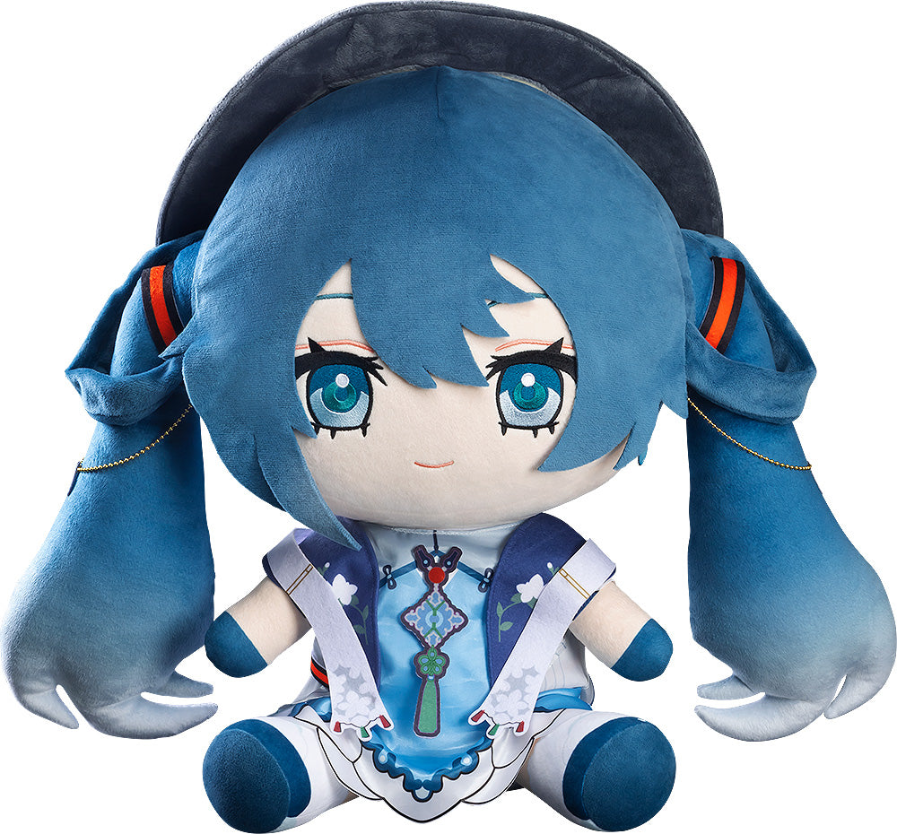 Good Smile Company MIKU WITH YOU 2021 Large Plushie(4580590183179)