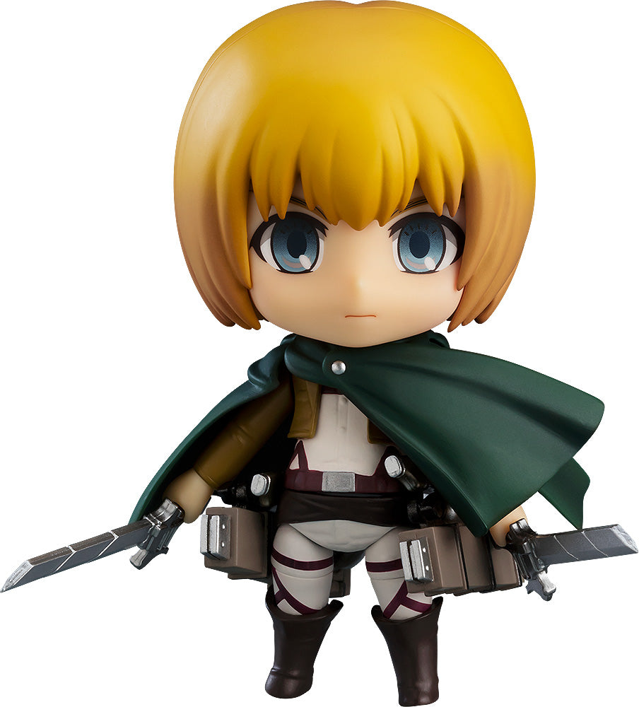 Nendoroid Armin Arlert: Survey Corps Ver. | 4580590173224