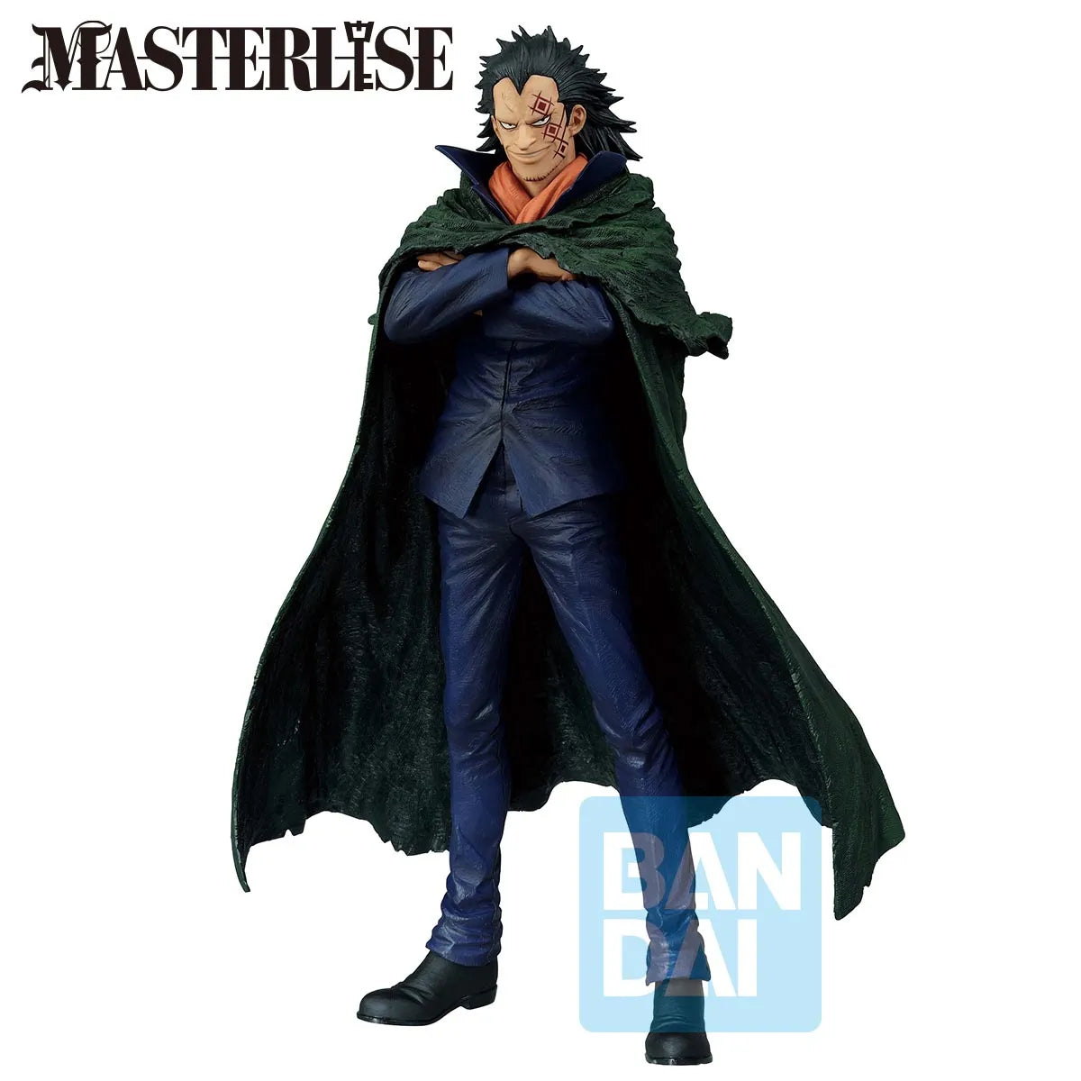 Bandai Ichibansho Figure Monkey D. Dragon (The Flames of Revolution) "One Piece"