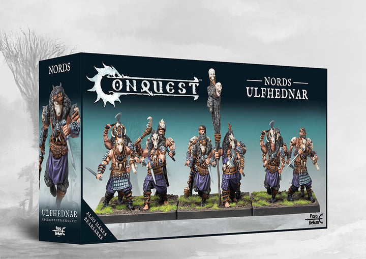 Conquest, Nords - Ulfhednar (OOlf-head-nar) (PBW4414) | 5213009015721