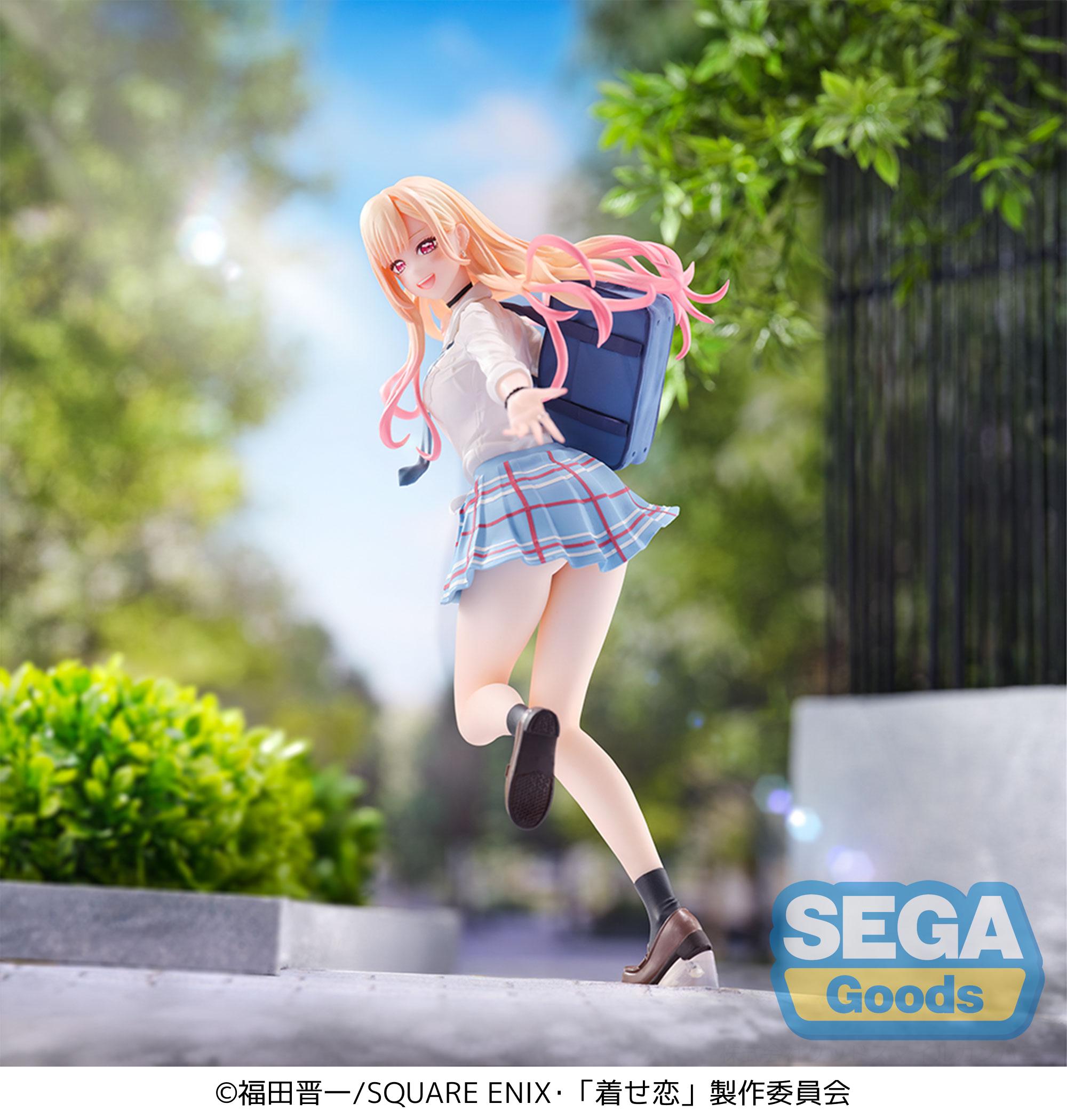 SEGA Luminasta "My Dress-Up Darling" "Marin Kitagawa - Sparkling, After School"(re-run) | 4580779547594