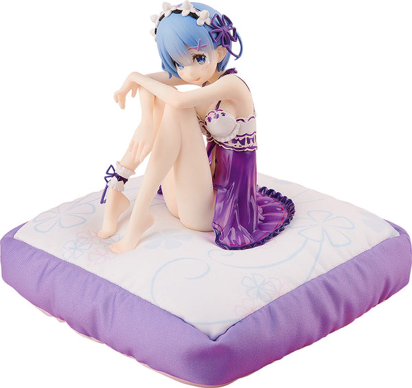 Re: Life in a different world from zero - Re:ゼロから始める異世界生活 - リゼロ - Re:Zero − Starting Life in Another World - Rem - KDcolle - Birthday Purple Lingerie Ver. - 1/7(Kadokawa)