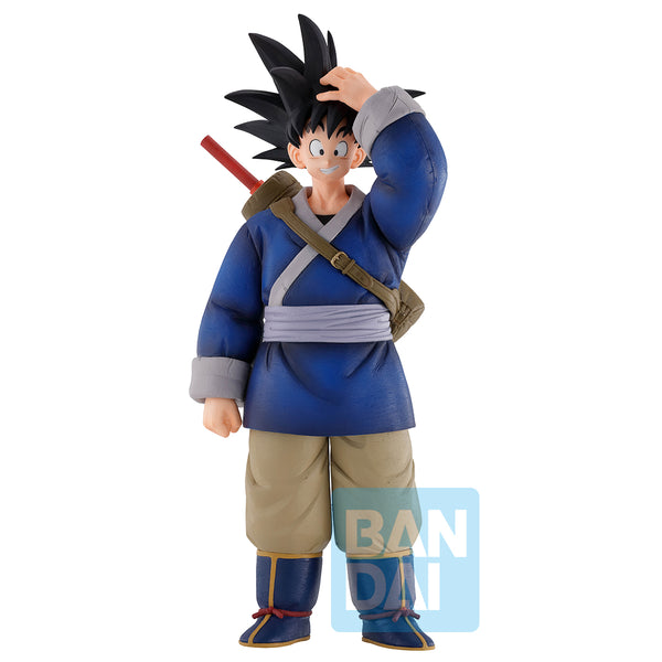 Bandai Spirits Ichibansho Figure Son Goku Another Ver. (Fierce Fighting!! World Tournament) "Dragon Ball"