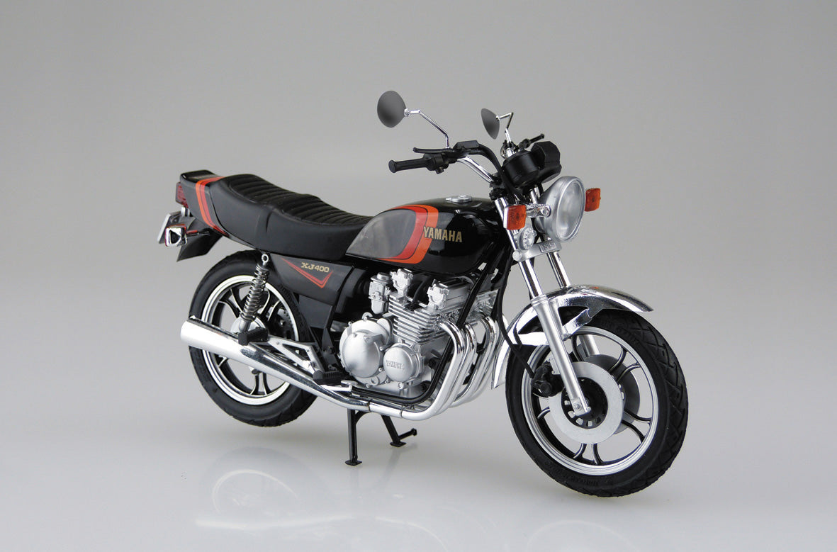 Aoshima 1/12 Yamaha 4G0 XJ400 '80 | 4905083063675