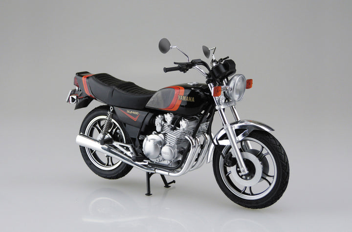 Aoshima 1/12 Yamaha 4G0 XJ400 '80 | 4905083063675