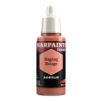 Army Painter Warpaints Fanatic Acrylic, Raging Rouge | 5713799310803