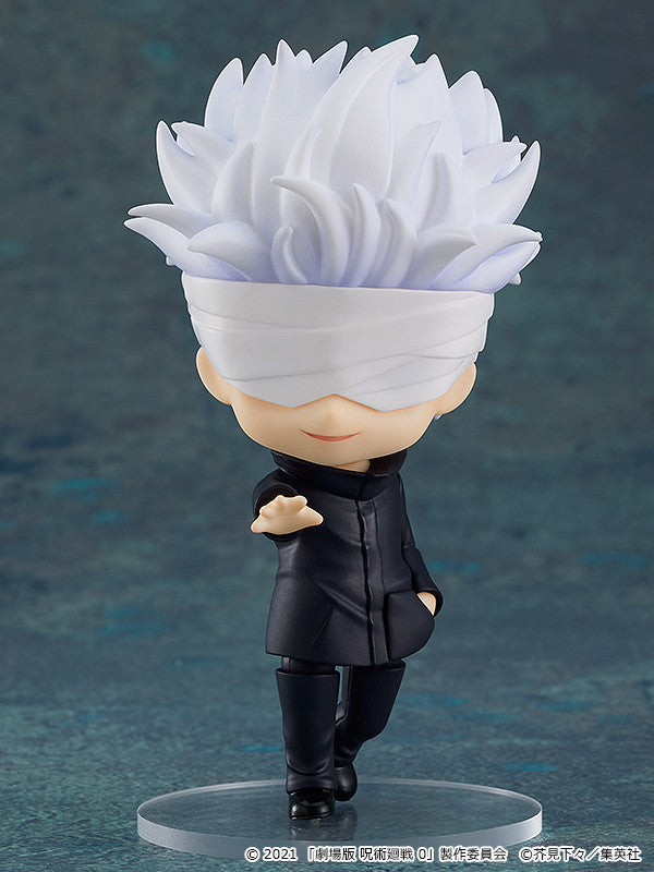 GoodSmile Company [GoodSmile] Nendoroid Satoru Gojo: Jujutsu Kaisen 0 Ver.