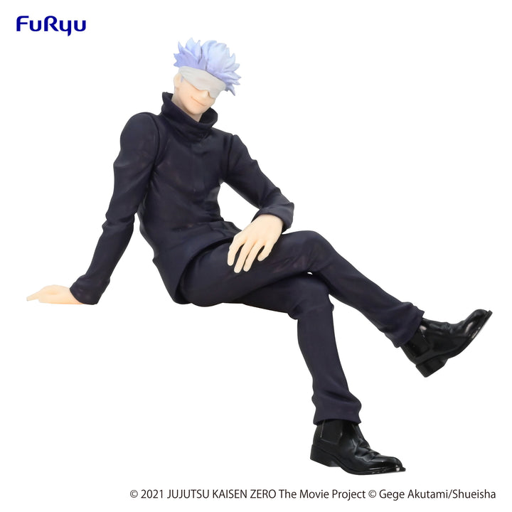 GoodSmile Company Jujutsu Kaisen 0: The Movie　Noodle Stopper Figure -Satoru Gojo- | 4580736402607
