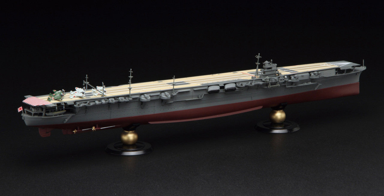 Fujimi 1/700 IJN Aircraft Carrier Shokaku Full Hull Model Special Version w/Photo-Etched Parts