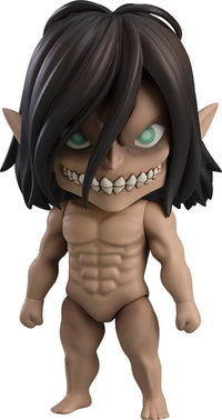 Attack on Titan Series Eren Yeager Attack Titan Ver. Nendoroid Doll | 4580590172425