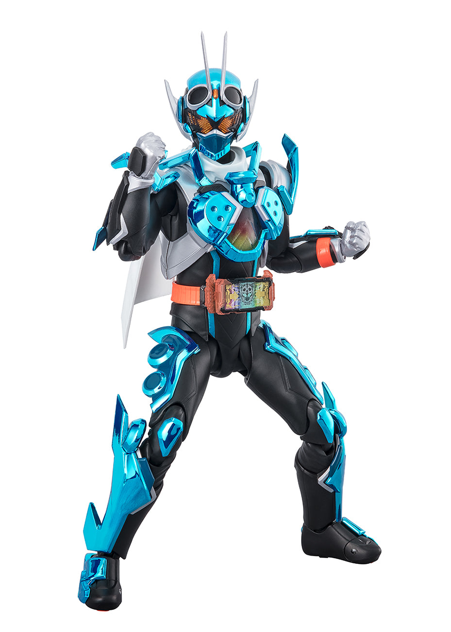 BANDAI Spirits Kamen Rider Gotchard Steamhopper "Kamen Rider Gotchard", TAMASHII NATIONS S.H.Figuarts(4573102656797)