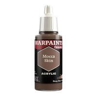 Army Painter Warpaints Fanatic Acrylic, Mocca Skin | 5713799315907