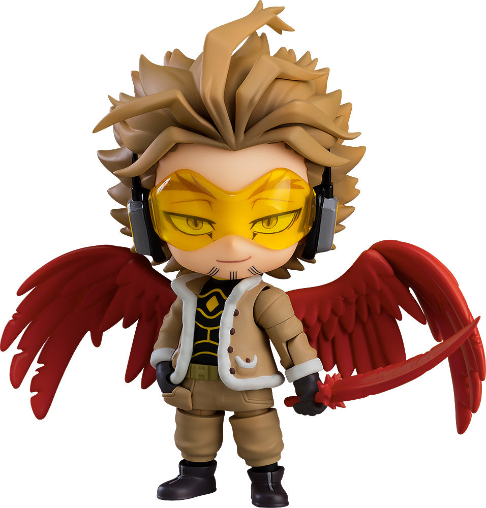 TOMY Nendoroid Hawks(4580590173194)