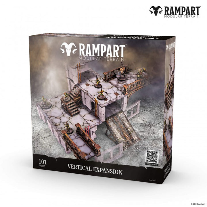 Archon Studio RAMPART Modular: Vertical Expansion | 5901414674137