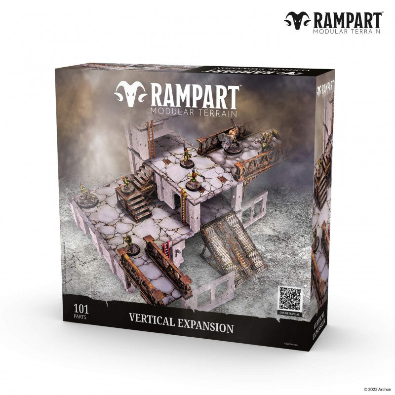 Archon Studio RAMPART Modular: Vertical Expansion | 5901414674137
