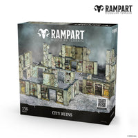 Archon Studio RAMPART Modular: City Ruins | 5901414673758