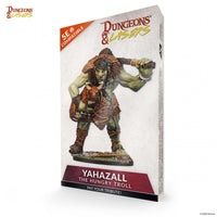 Archon Studio Dungeons and Lasers: Yahazzal The Hungry Troll (D&L: Miniatures) | 5901414673093