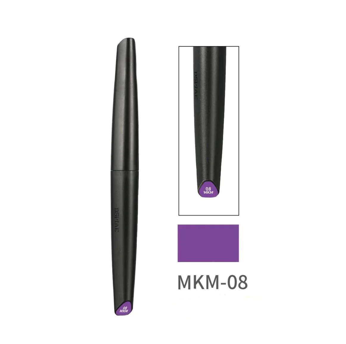 Dspiae Marker Pen Metallic Purple | 6970845567416