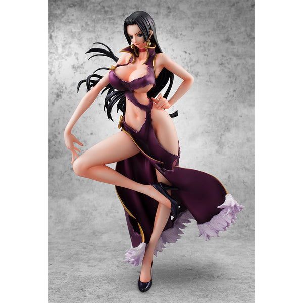 Megahouse Portrait.Of.Pirates Boa Hancock Ver. 3D2Y (Limited Edition) "One Piece"