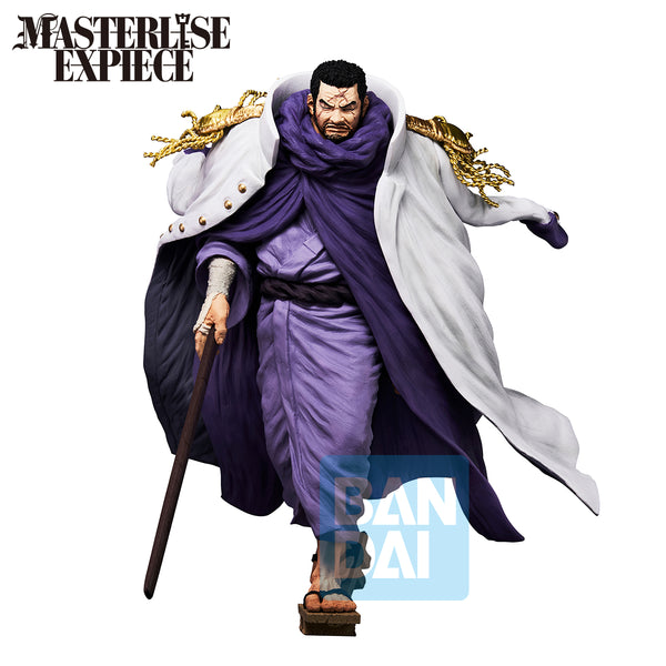 Bandai Masterlise Ichibansho Figure Issho (Absolute Justice)"One Piece"