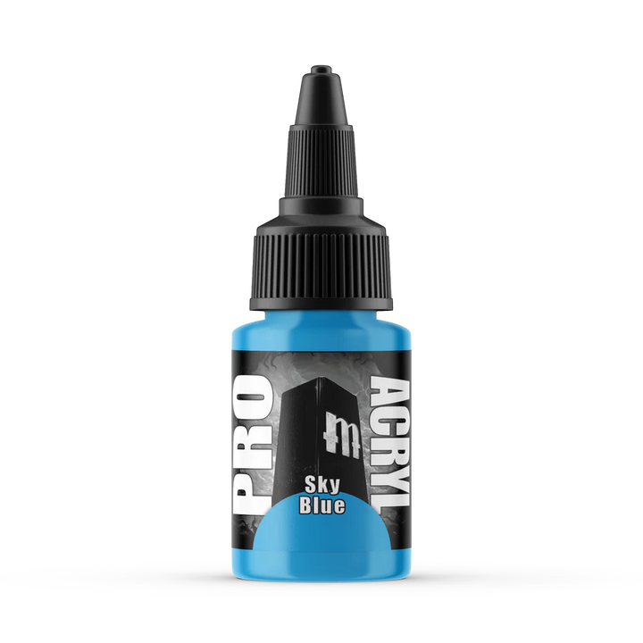 Monument Hobbies Pro Acryl Standard Sky Blue 22ml | 628504411124