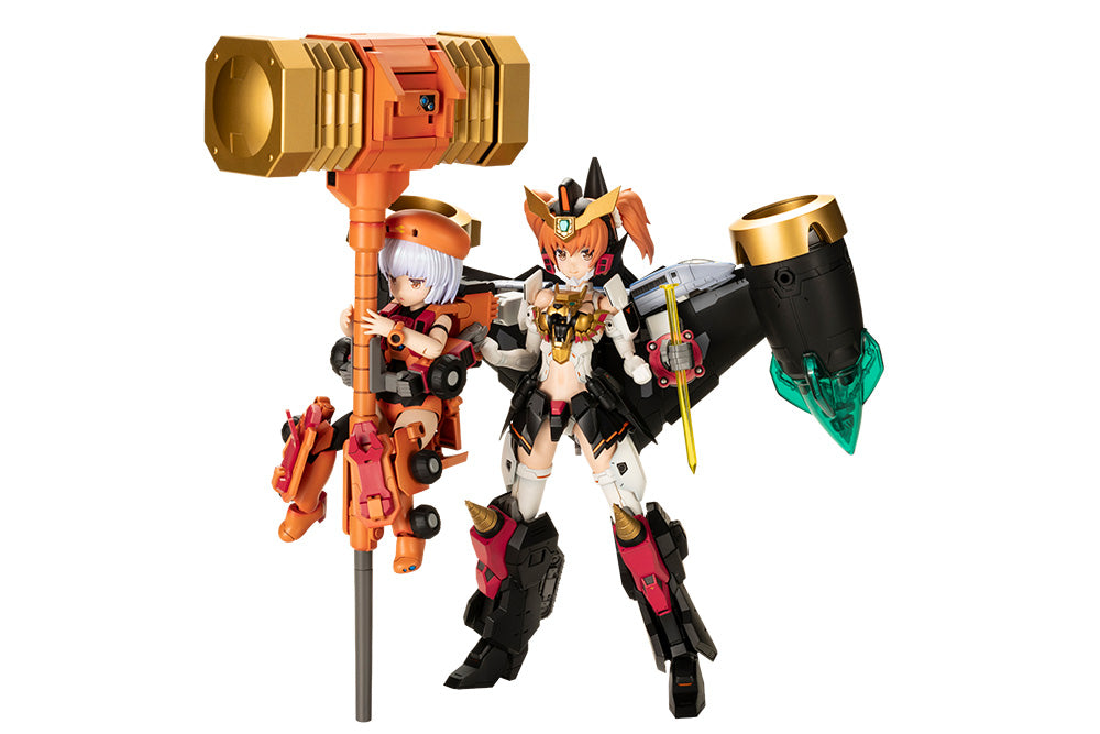 KOTOBUKIYA CROSS FRAME GIRL STAR GAOGAIGAR(4934054046522)