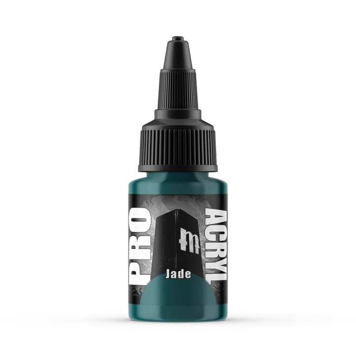 Monument Hobbies Pro Acryl Standard Jade 22ml | 628504411216