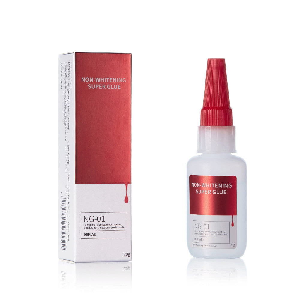 Dspiae No Whitening Instant Adhesive Main Picture