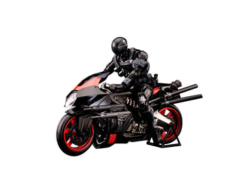 Flame Toys [FlameToys] G.I.Joe #02 SPEED CYCLE for Snake Eyes | 4897054513992